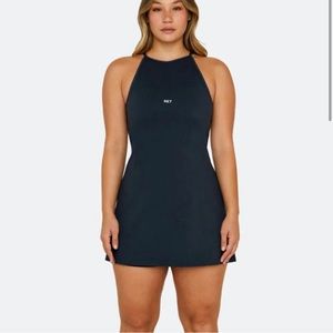 SET Active Sportbody The Dress Oxford SZ Small